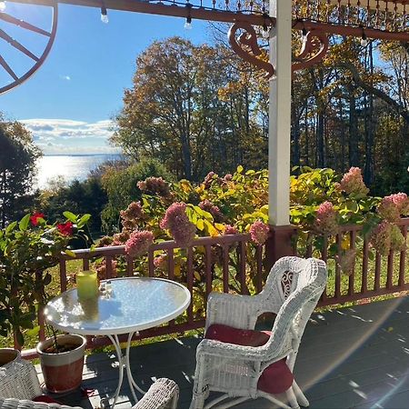 Bed and Breakfast Victorian By The Sea Лінколнвіль Екстер'єр фото