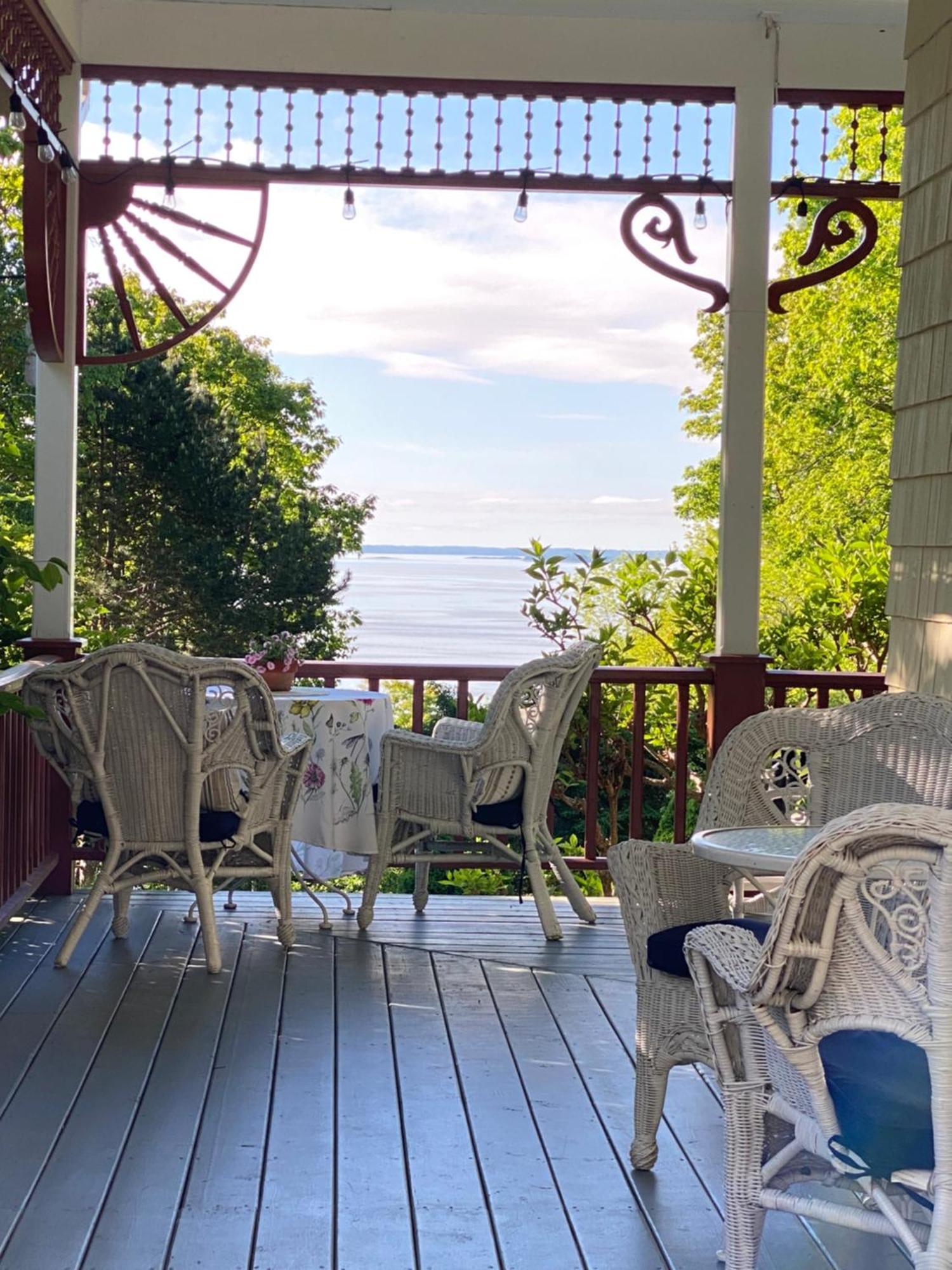 Bed and Breakfast Victorian By The Sea Лінколнвіль Екстер'єр фото
