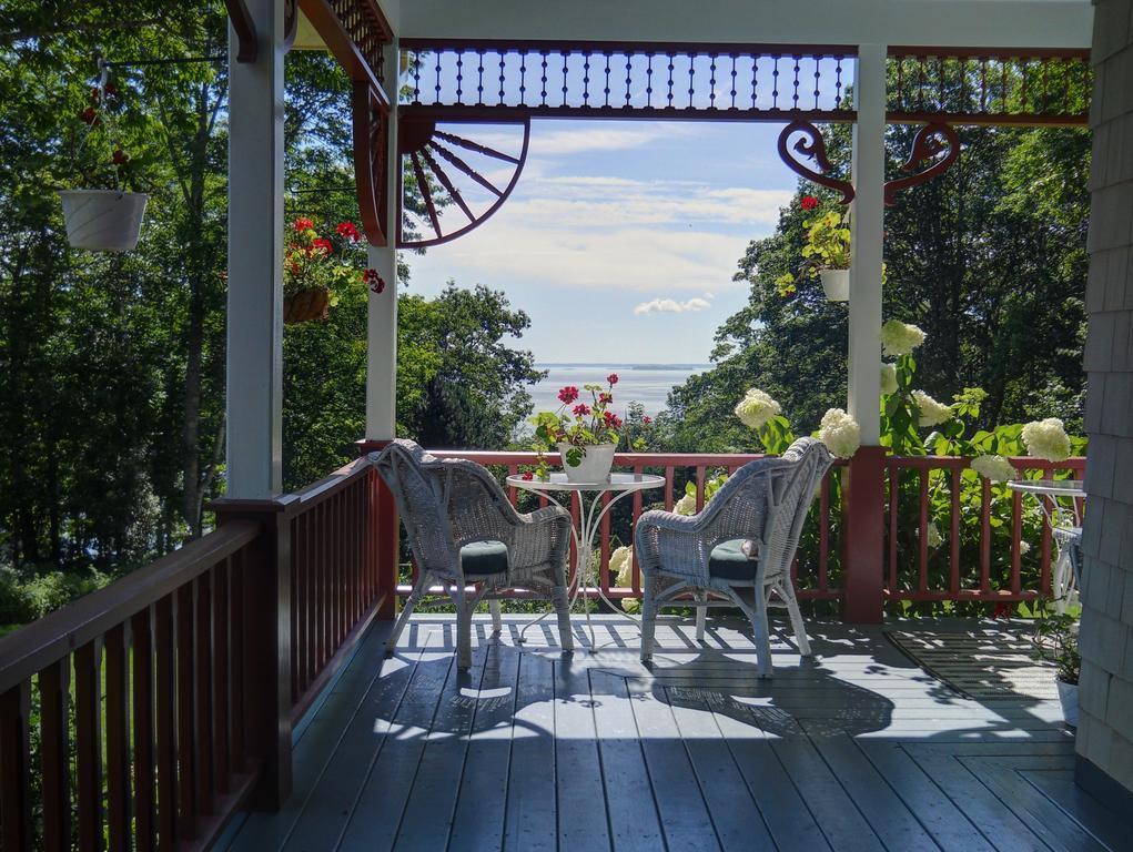 Bed and Breakfast Victorian By The Sea Лінколнвіль Екстер'єр фото
