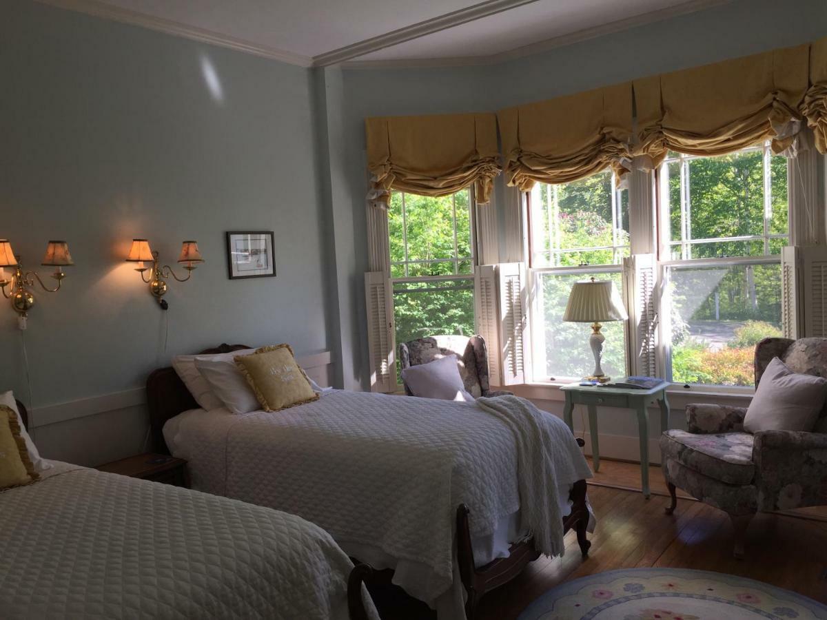 Bed and Breakfast Victorian By The Sea Лінколнвіль Екстер'єр фото