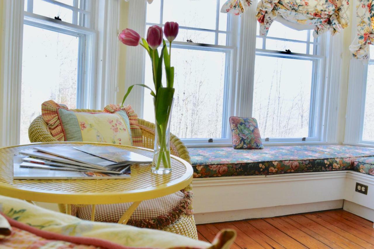 Bed and Breakfast Victorian By The Sea Лінколнвіль Екстер'єр фото