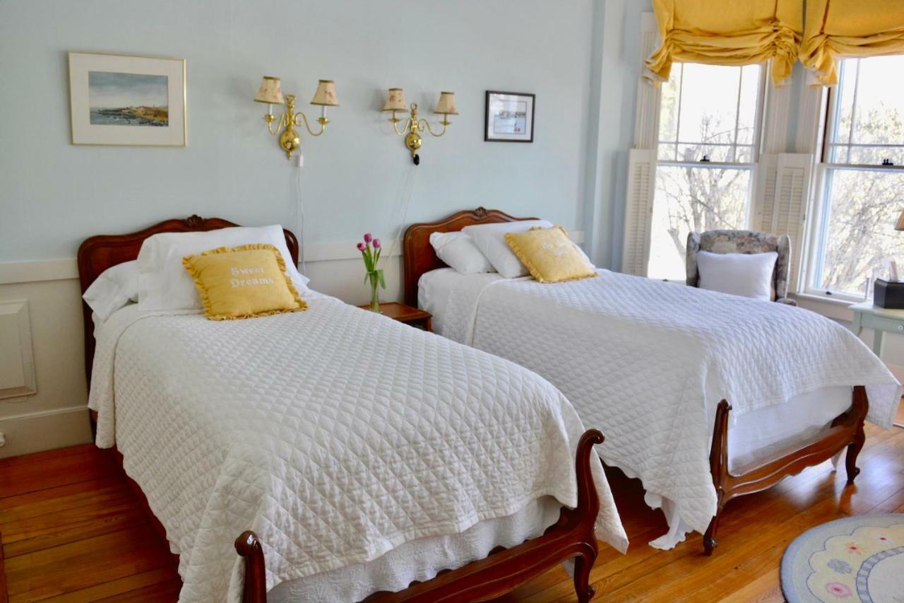 Bed and Breakfast Victorian By The Sea Лінколнвіль Екстер'єр фото