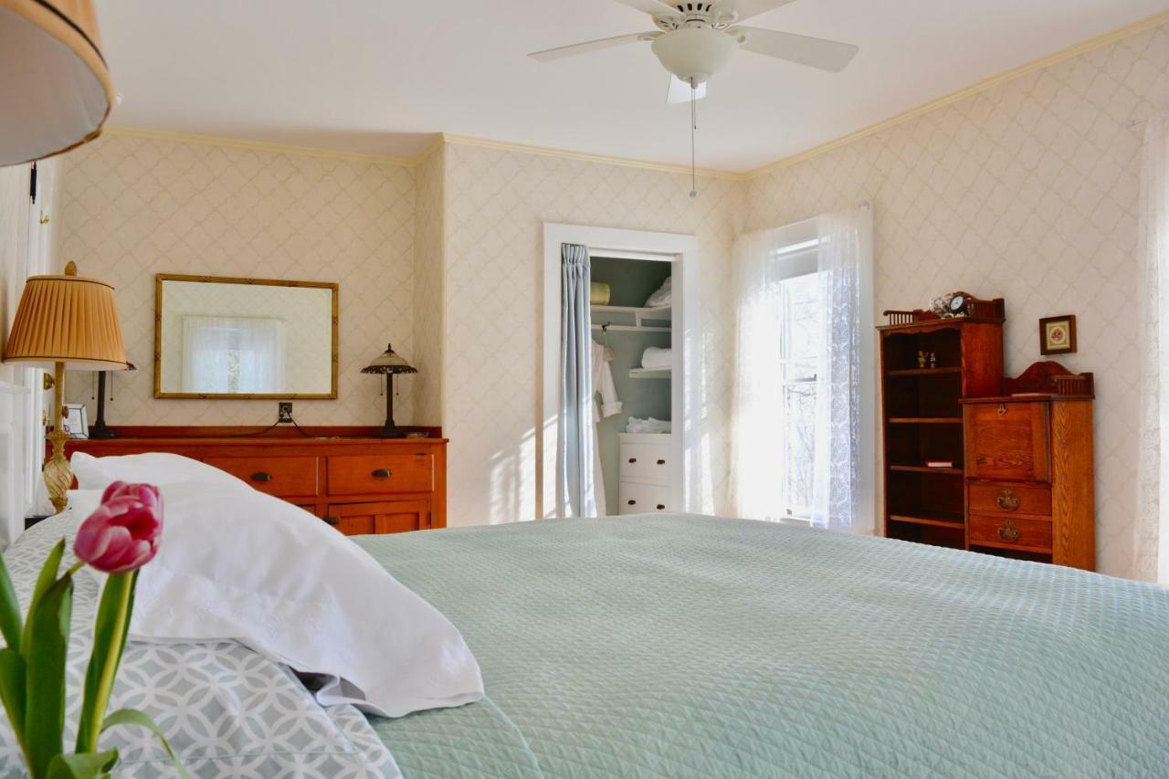 Bed and Breakfast Victorian By The Sea Лінколнвіль Екстер'єр фото