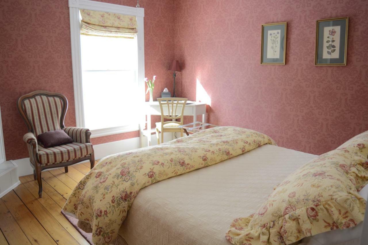 Bed and Breakfast Victorian By The Sea Лінколнвіль Екстер'єр фото