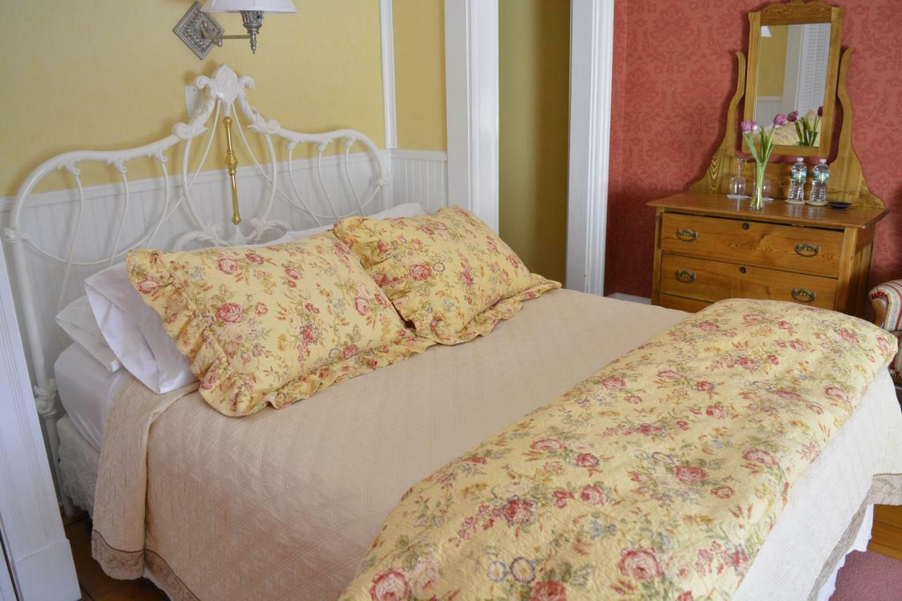 Bed and Breakfast Victorian By The Sea Лінколнвіль Екстер'єр фото