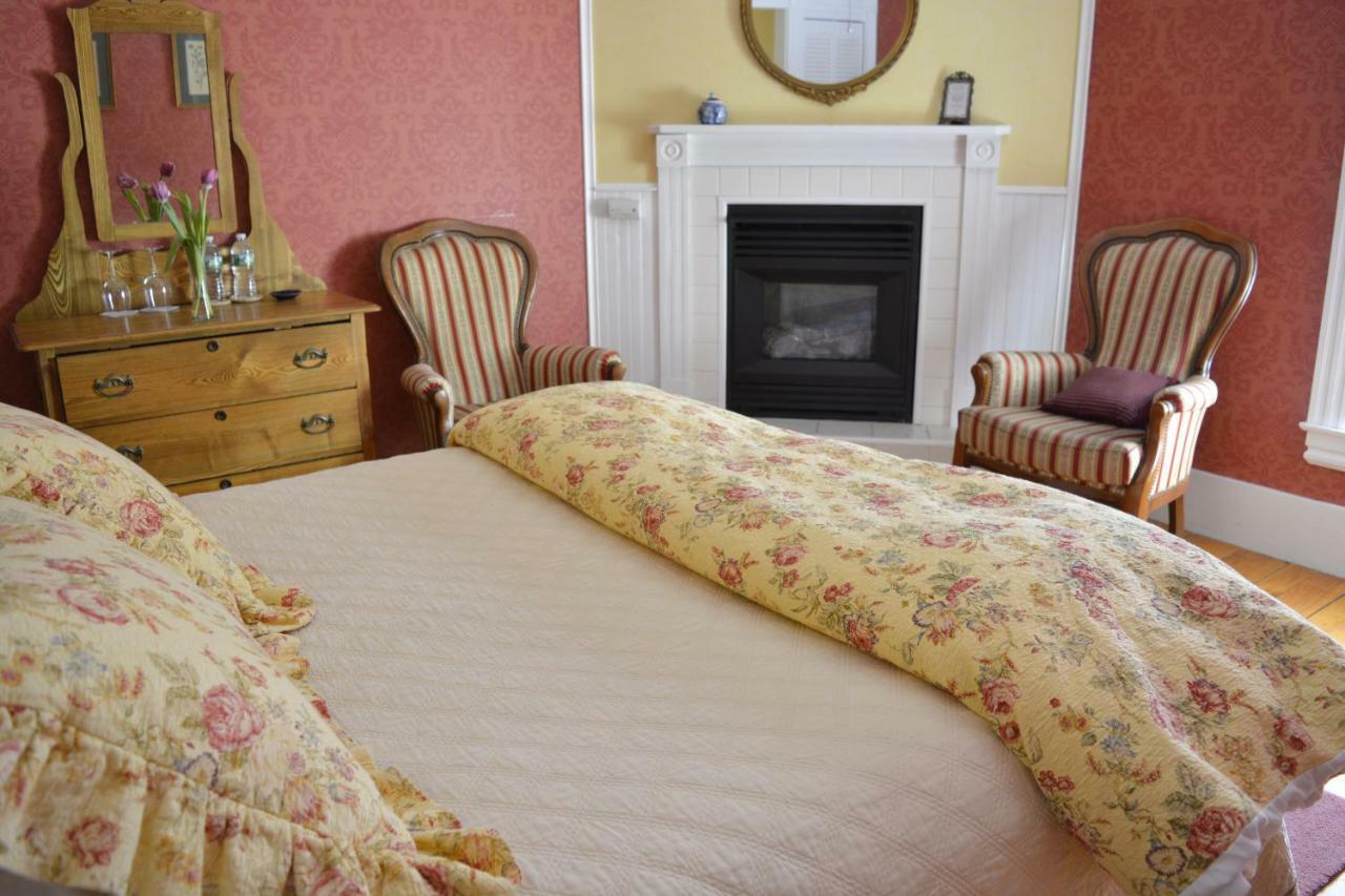 Bed and Breakfast Victorian By The Sea Лінколнвіль Екстер'єр фото